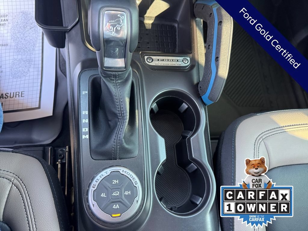 Certified 2024 Ford Bronco Wildtrak AWD/4WD image 39
