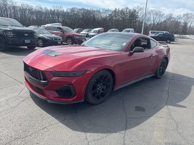 Used 2024 Ford Mustang GT Premium w/ GT Performance Package image 4