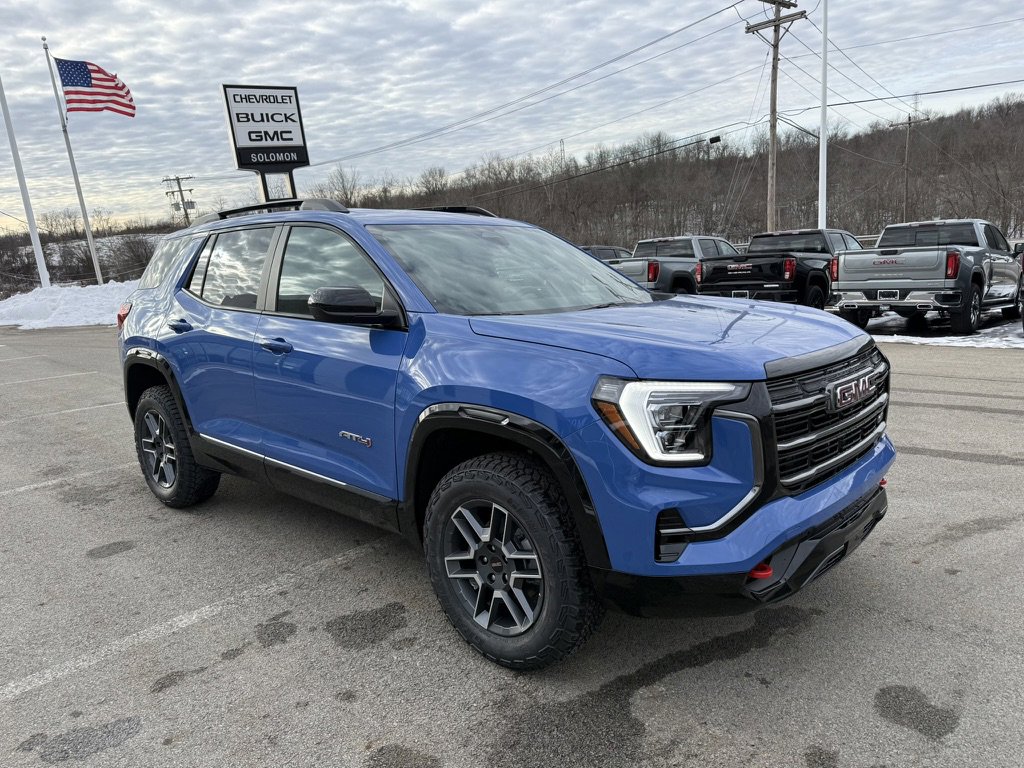 New 2026 GMC Terrain AT4 AWD/4WD image 7