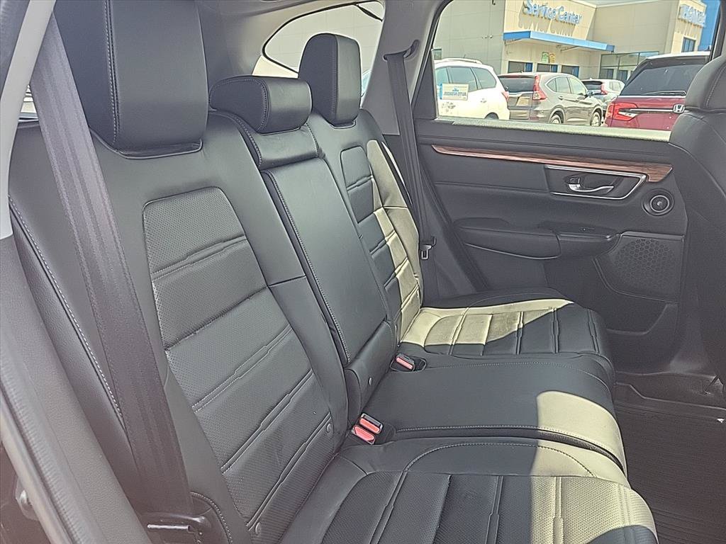 Used 2021 Honda CR-V EX-L image 28