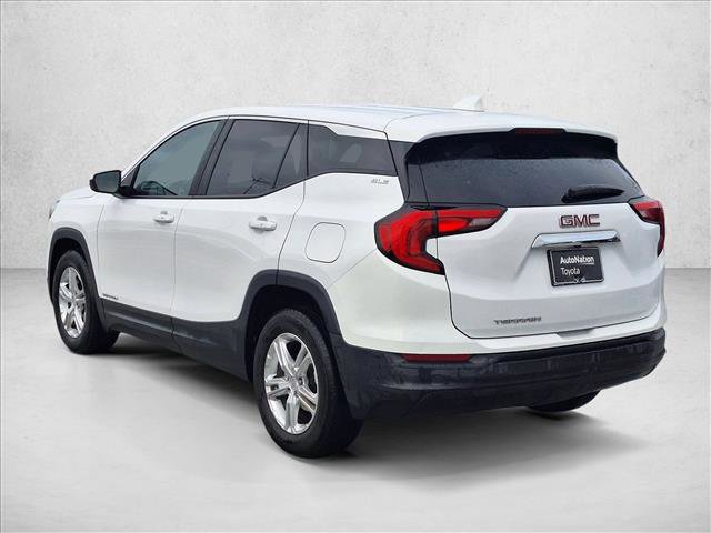 Used 2021 GMC Terrain SLE image 7