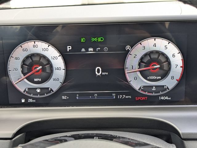 Certified 2025 Kia Seltos EX AWD/4WD image 29