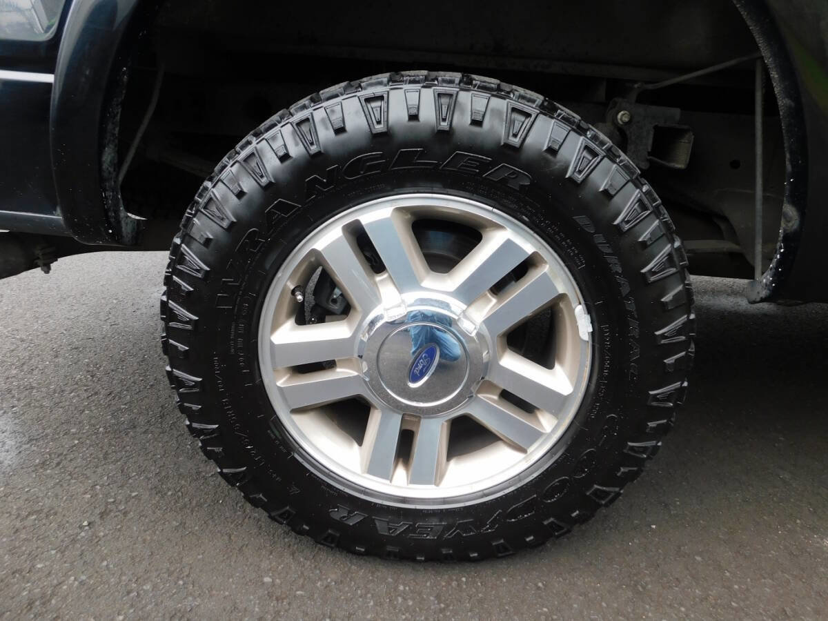 Used 2008 Ford F150 Lariat AWD/4WD image 20