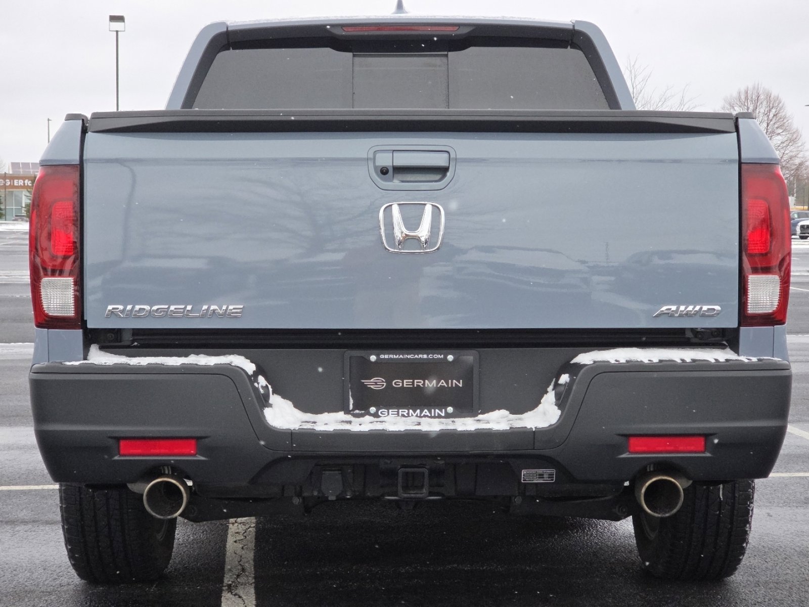 Certified 2023 Honda Ridgeline RTL image 18