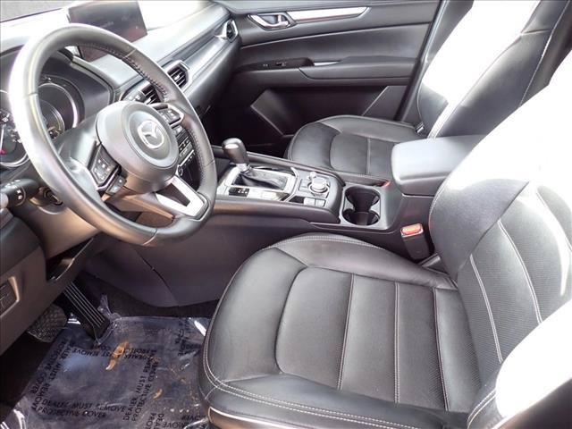 Used 2025 MAZDA CX-5 AWD 2.5 S w/ Preferred Package image 11