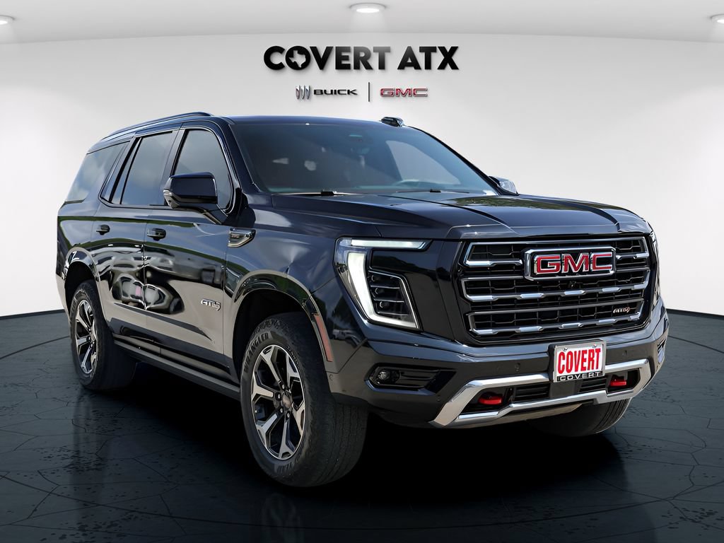 Used 2025 GMC Yukon AT4 w/ AT4 Premium Package AWD/4WD image 9