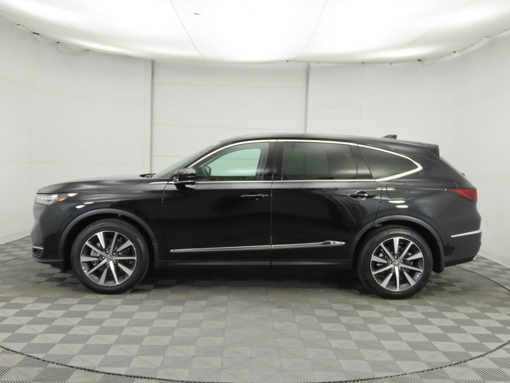 Used 2026 Acura MDX w/ Technology Package FWD image 9