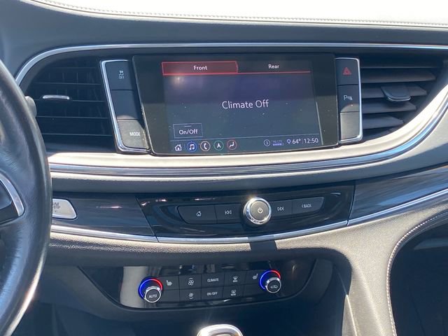 Certified 2020 Buick Enclave Essence w/ Sound and Sites Package FWD image 10