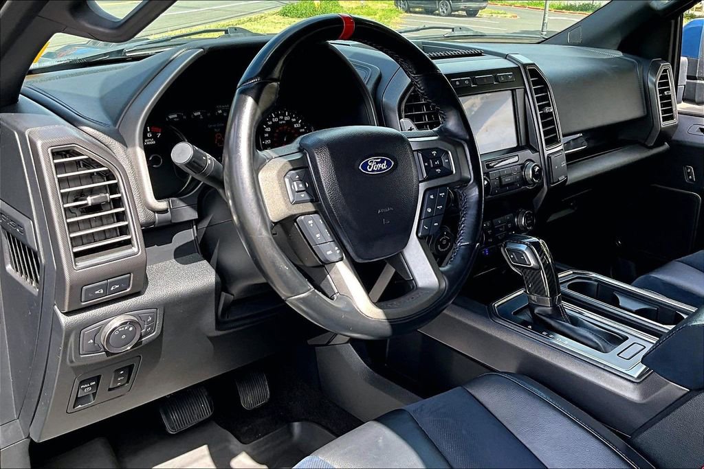 Used 2020 Ford F150 Raptor w/ Equipment Group 802A Luxury AWD/4WD image 13
