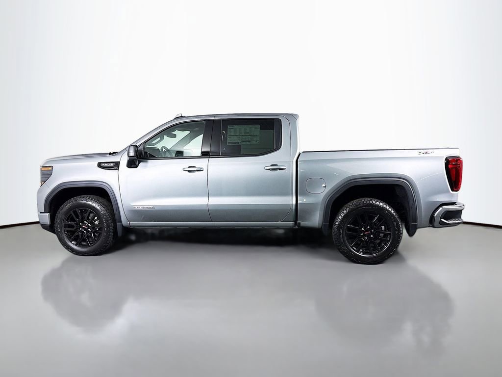 New 2026 GMC Sierra 1500 Elevation image 4