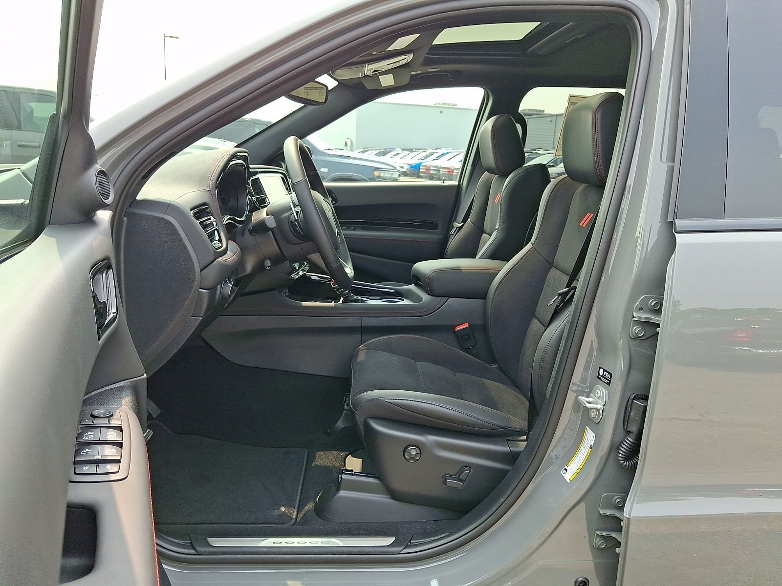 New 2026 Dodge Durango GT w/ Tow 'N Go Package AWD/4WD image 9
