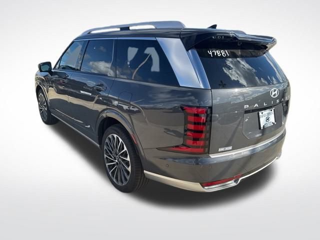 New 2026 Hyundai Palisade Calligraphy FWD image 6