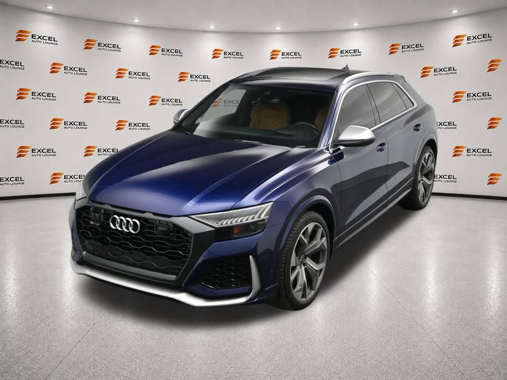 Used 2022 Audi RS Q8 w/ Luxury Package AWD/4WD image 46