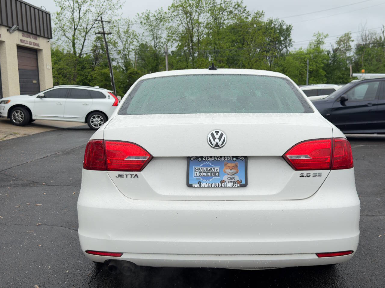 Used 2012 Volkswagen Jetta SE image 5