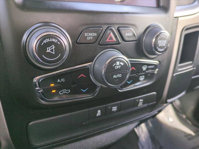 Used 2019 RAM 1500 Warlock w/ Electronics Group RWD image 12