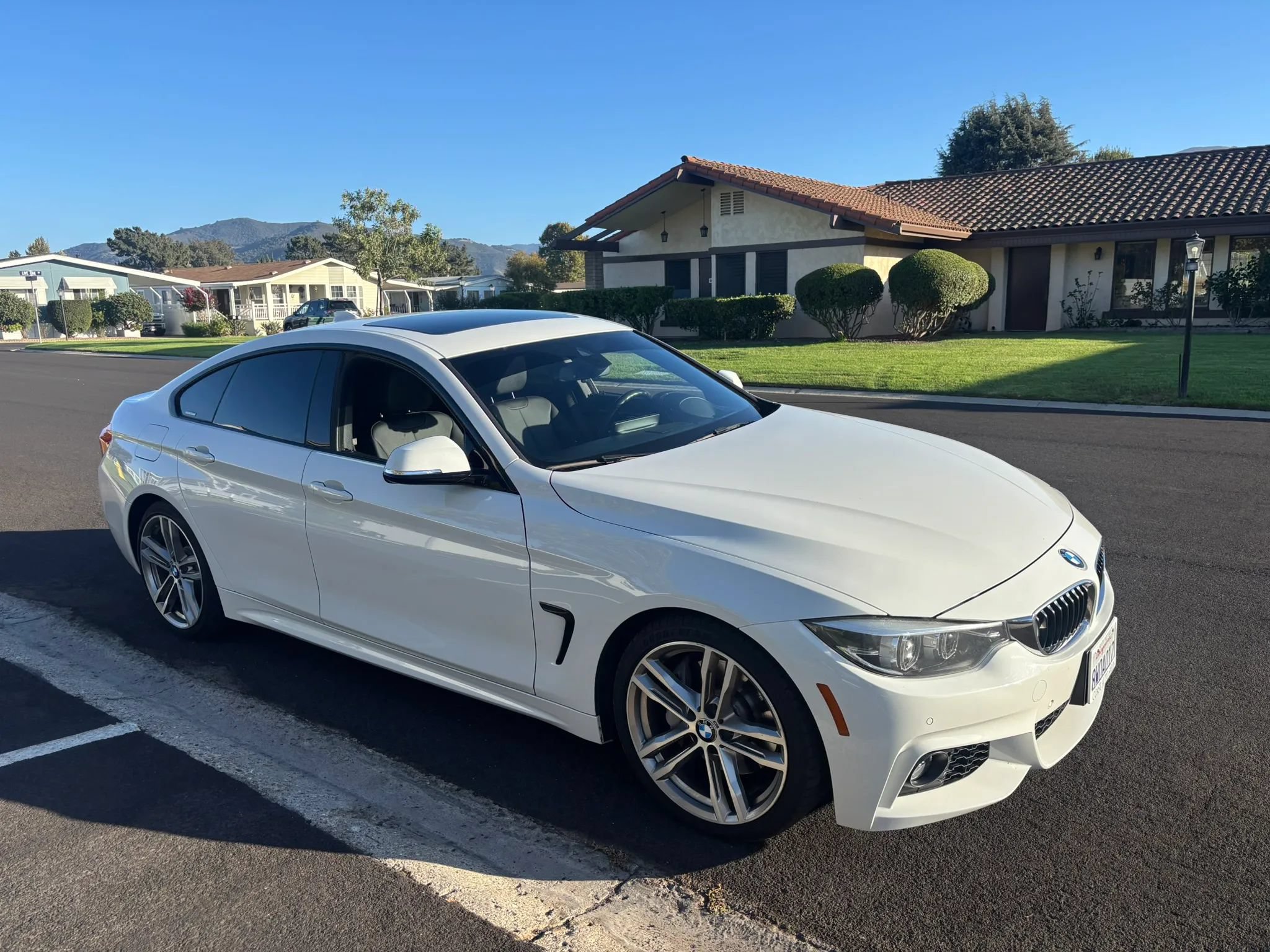 Used 2018 BMW 440i Gran Coupe RWD image 4