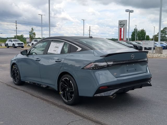 New 2026 Nissan Sentra SR FWD image 5