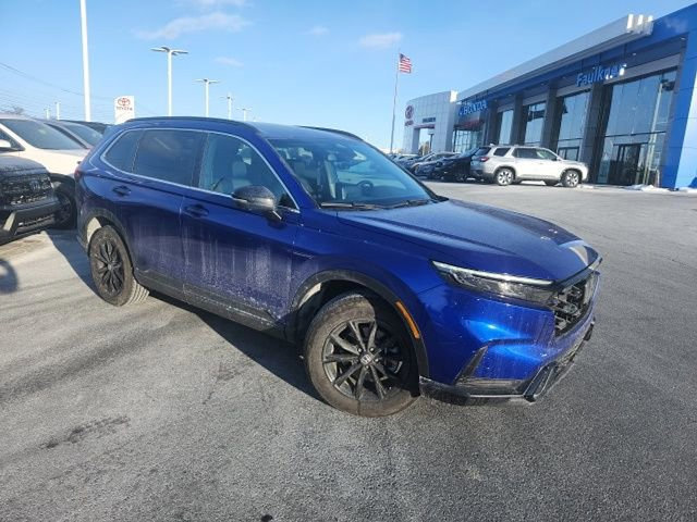 Certified 2025 Honda CR-V Sport image 2