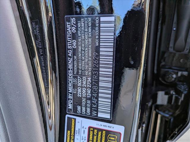 Used 2026 Mercedes-Benz C 300 Sedan image 17