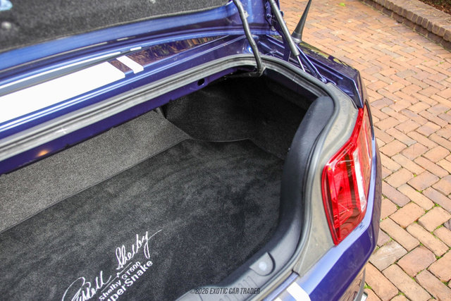 Used 2012 Ford Mustang Shelby GT500 image 85