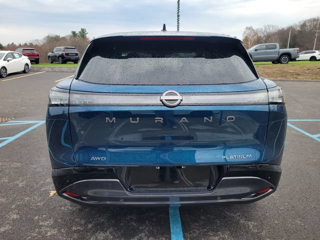 New 2026 Nissan Murano Platinum w/ Cargo Package AWD/4WD image 4