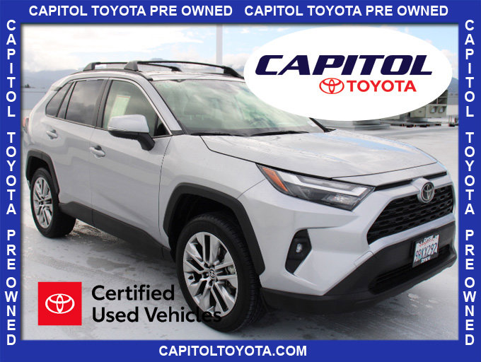 Certified 2024 Toyota RAV4 XLE Premium