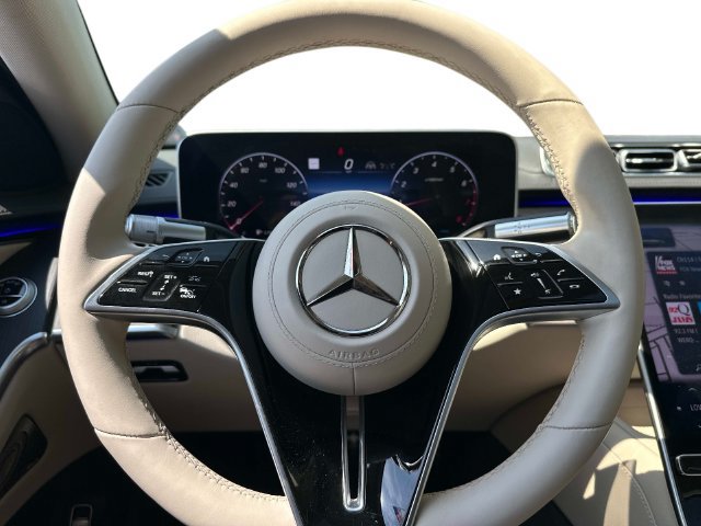 Certified 2023 Mercedes-Benz S 580 4MATIC Sedan image 20