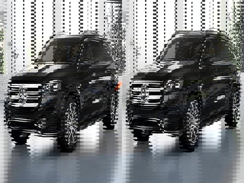New 2026 Mercedes-Benz GLS 580 4MATIC