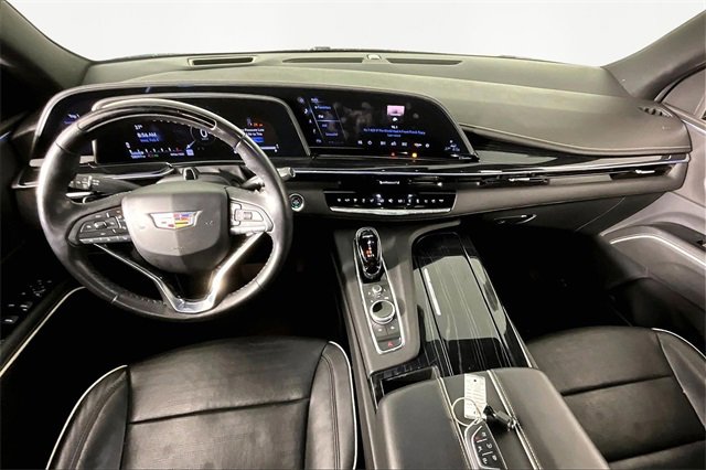 Used 2024 Cadillac Escalade Sport image 7