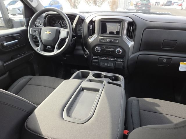 New 2026 Chevrolet Silverado 2500 Custom w/ Custom Value Package image 26