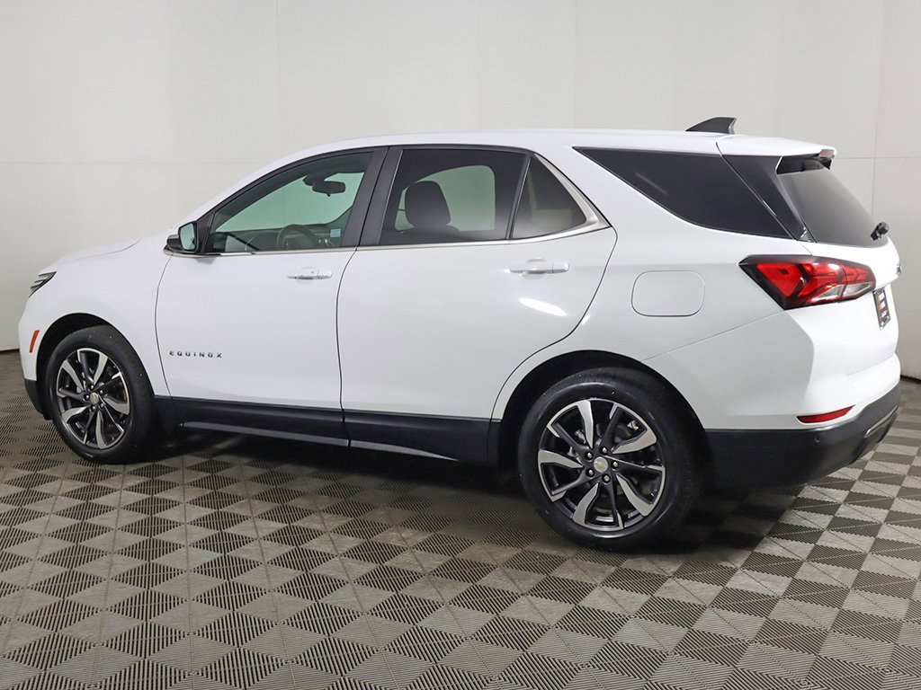 Used 2022 Chevrolet Equinox LT image 14