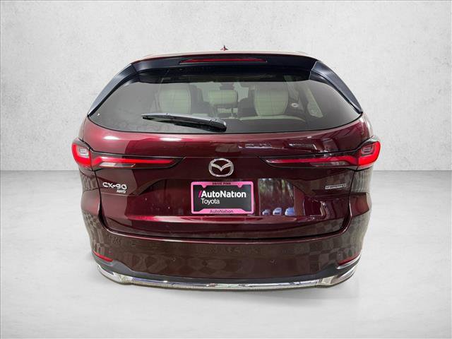 Used 2025 MAZDA CX-90 3.3 Turbo w/ Premium Plus Pkg AWD/4WD image 5