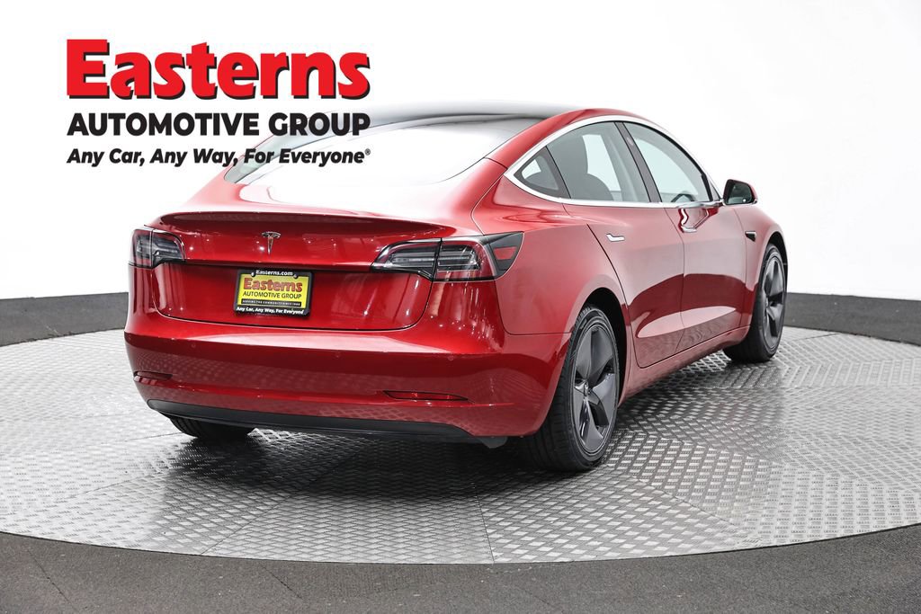 Used 2018 Tesla Model 3 Long Range AWD/4WD image 5