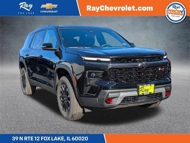 New 2026 Chevrolet Traverse Z71 w/ Driver Confidence Package