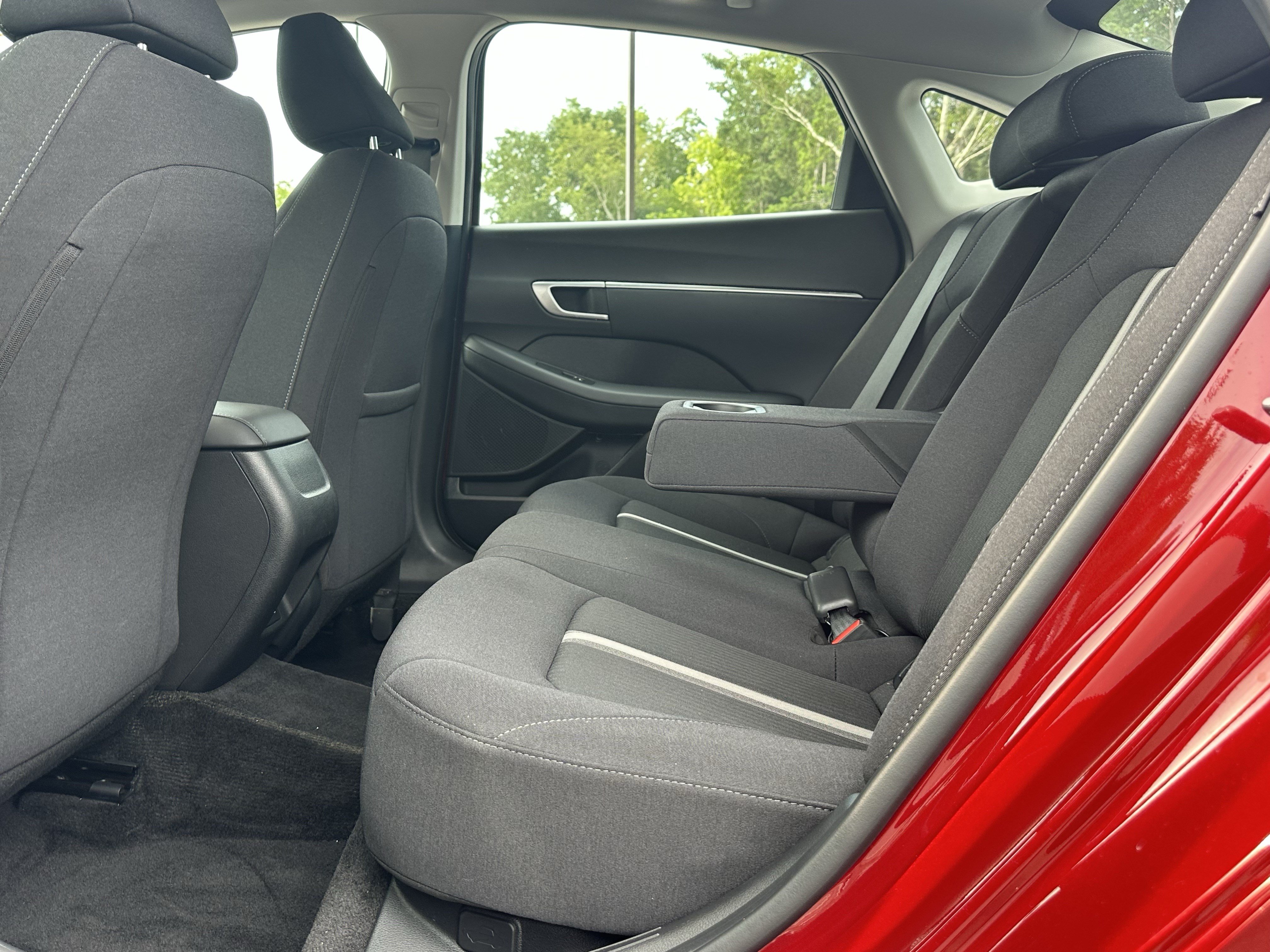 Used 2025 Hyundai Sonata SEL FWD image 19