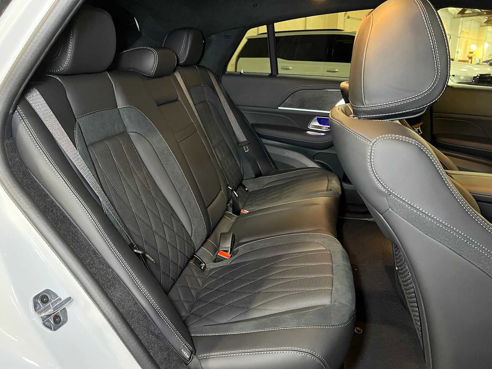 New 2026 Mercedes-Benz GLE 63 AMG S image 14