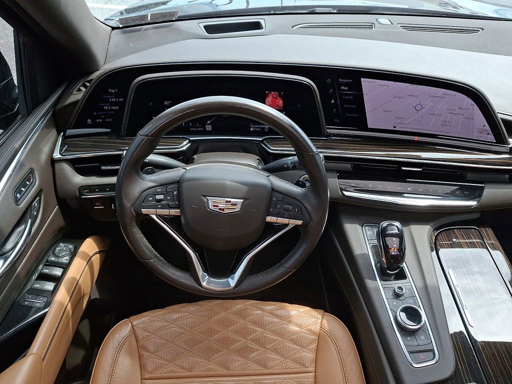 Used 2023 Cadillac Escalade Sport image 13
