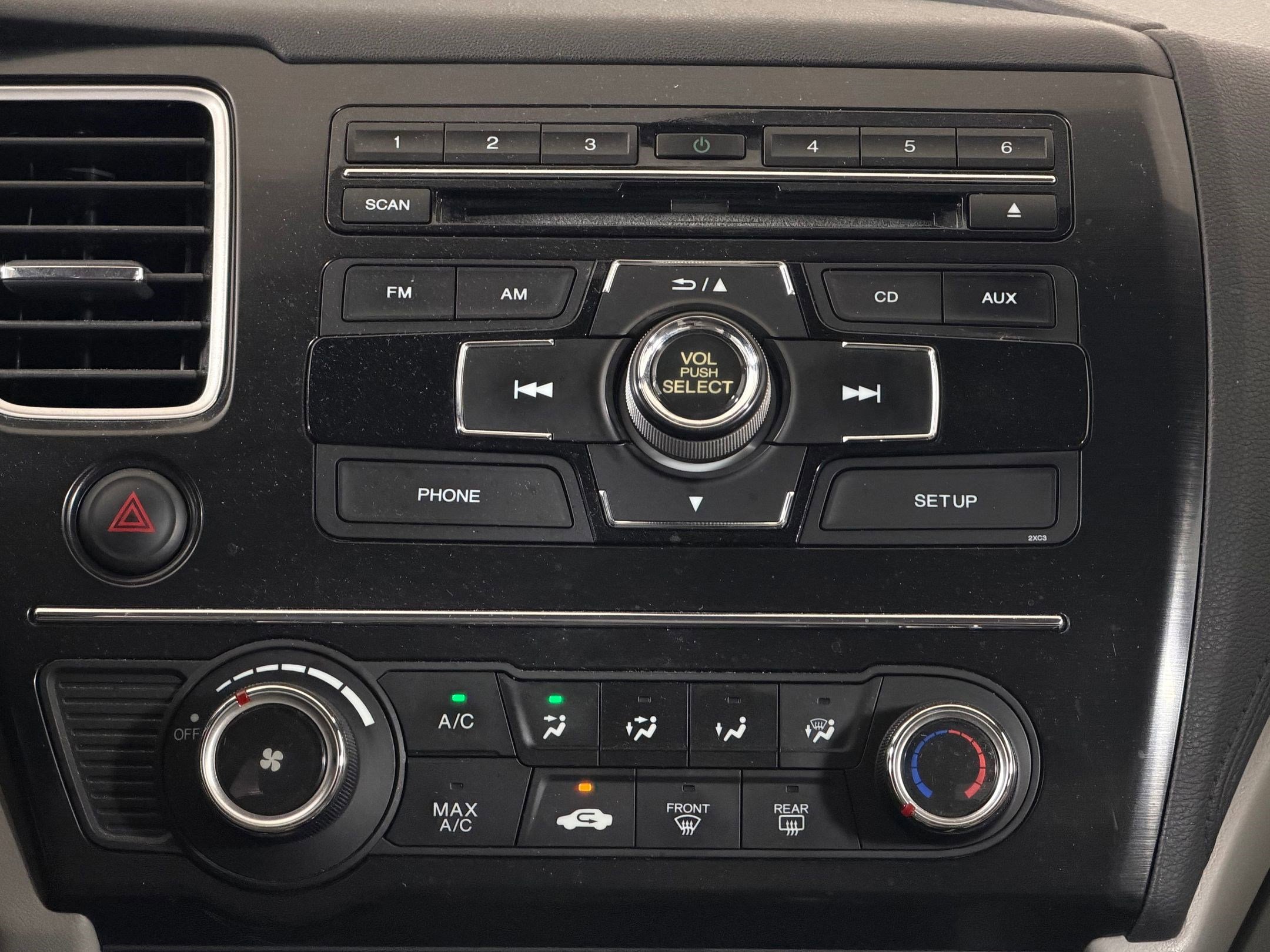 Used 2013 Honda Civic LX image 17