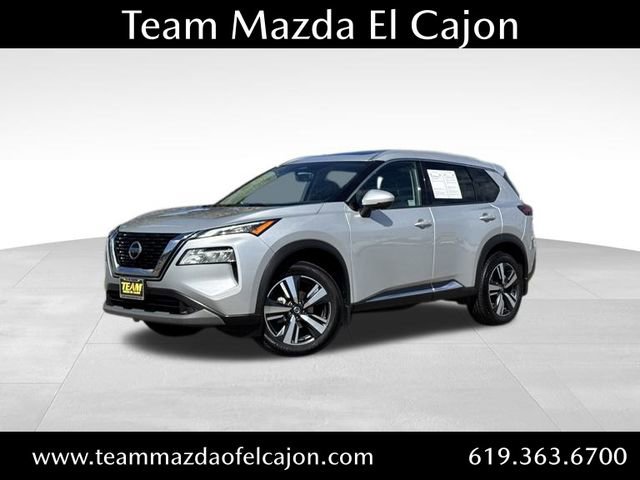 Used 2021 Nissan Rogue SL