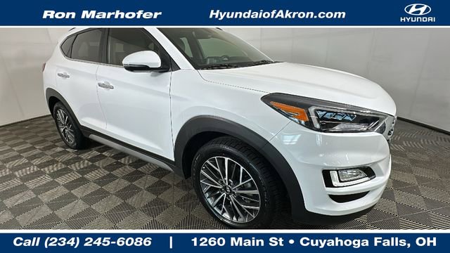 Used 2021 Hyundai Tucson Ultimate AWD/4WD video 1