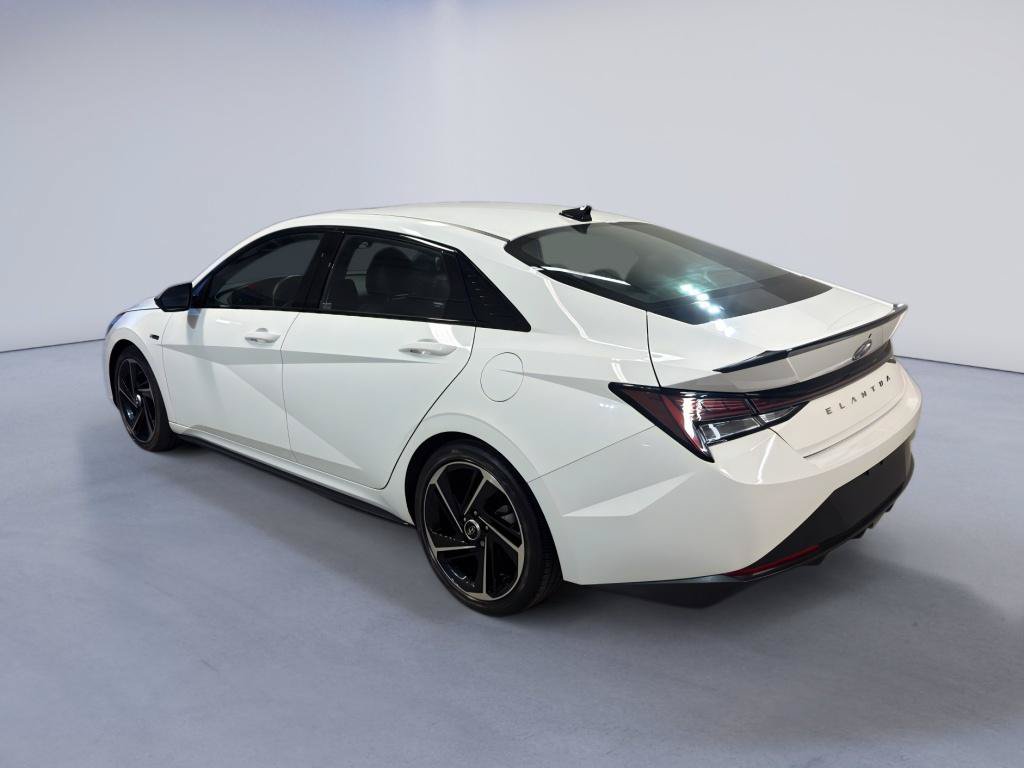 Used 2022 Hyundai Elantra N Line FWD image 5