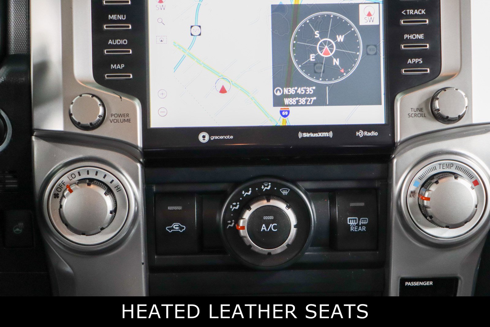 Used 2023 Toyota 4Runner SR5 Premium w/ Moonroof Package image 21