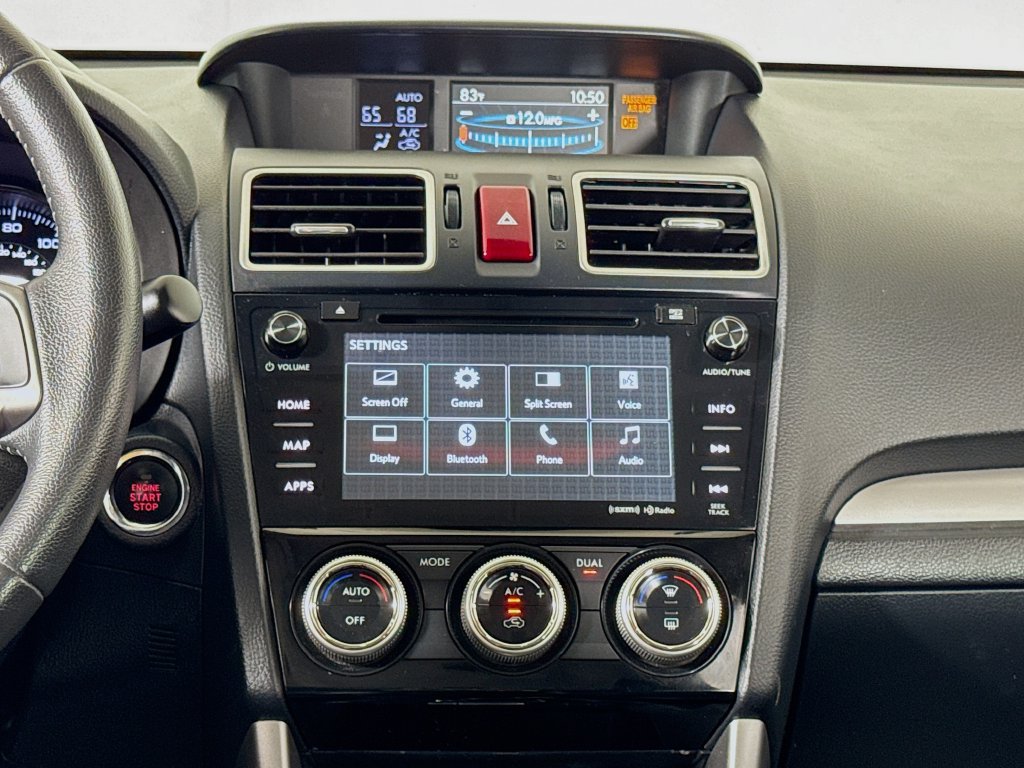 Used 2016 Subaru Forester 2.0XT Touring w/ Eyesight & Navigation System AWD/4WD image 14