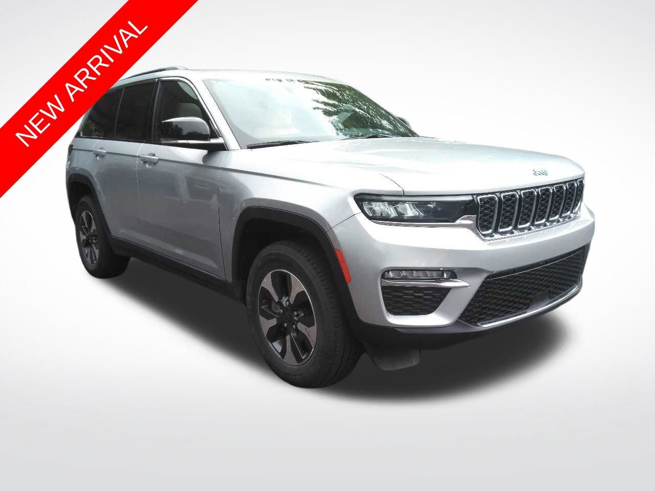 Used 2024 Jeep Grand Cherokee Limited 4xe