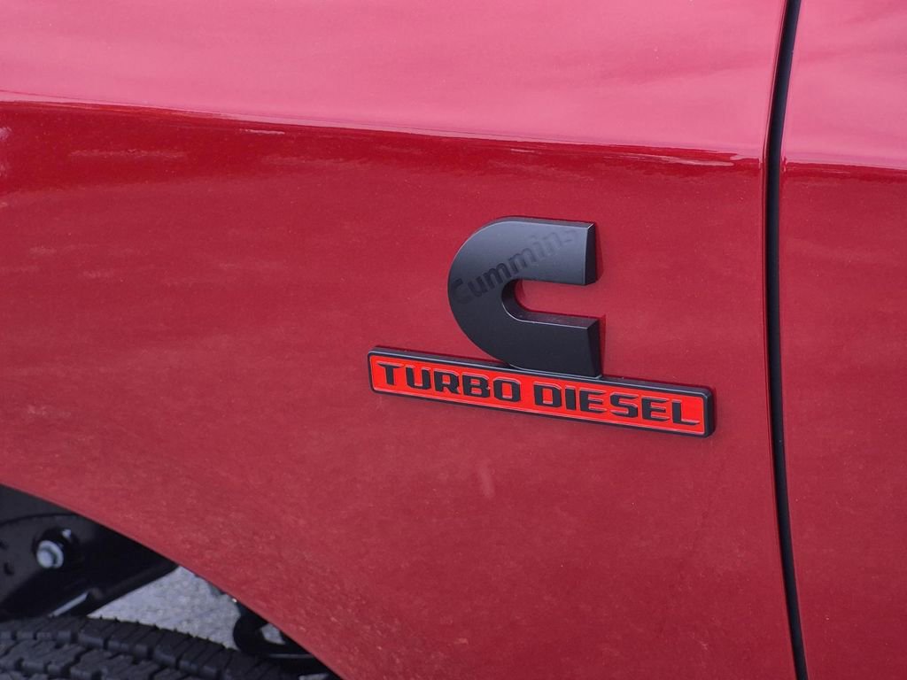 New 2026 RAM 2500 Tradesman AWD/4WD image 14