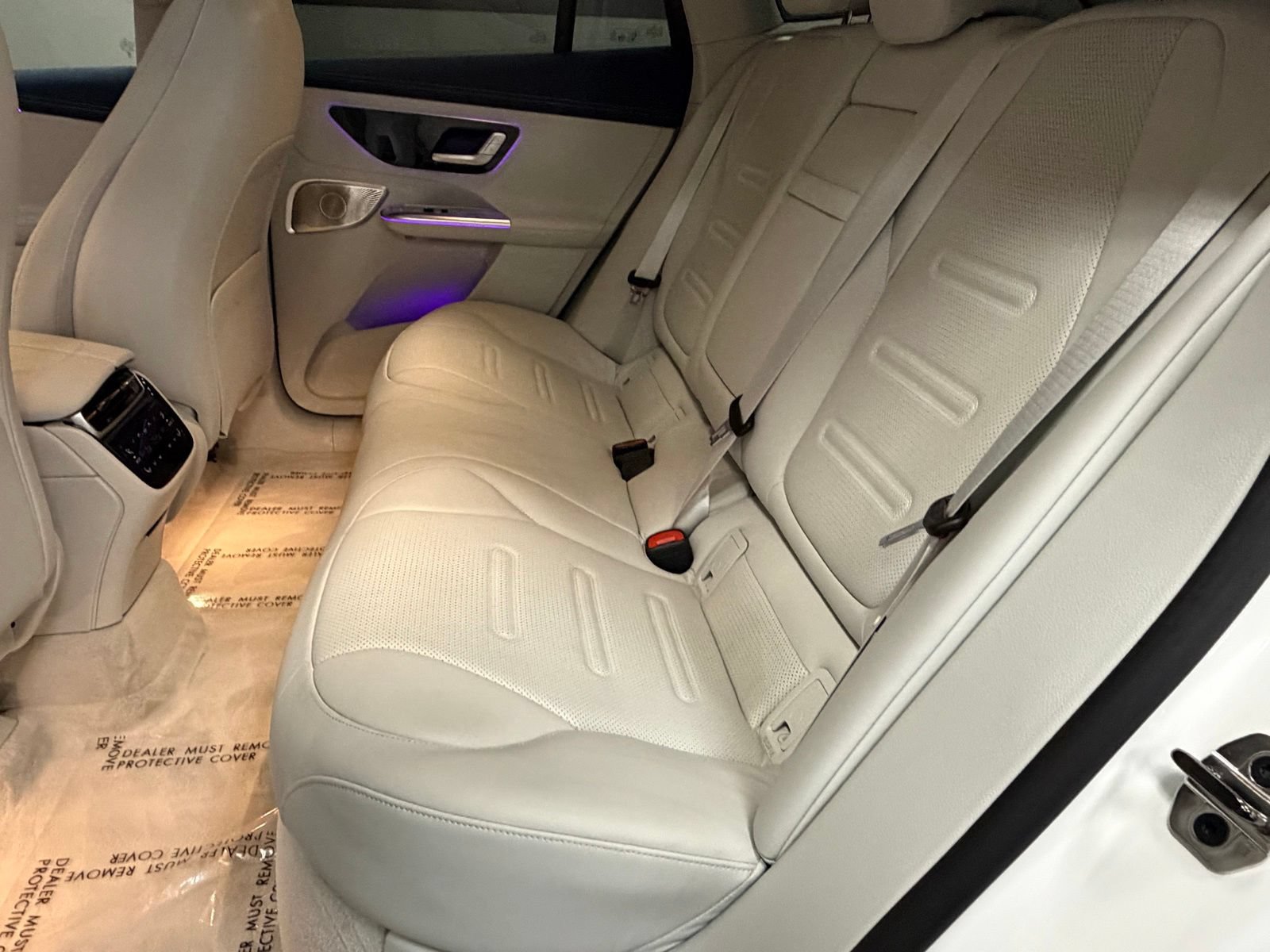 Certified 2024 Mercedes-Benz EQE AMG 4MATIC SUV image 41
