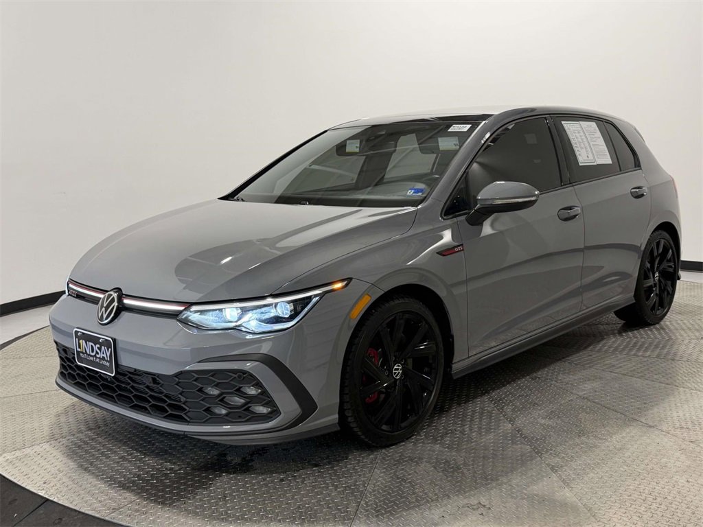 Used 2022 Volkswagen GTI SE image 3