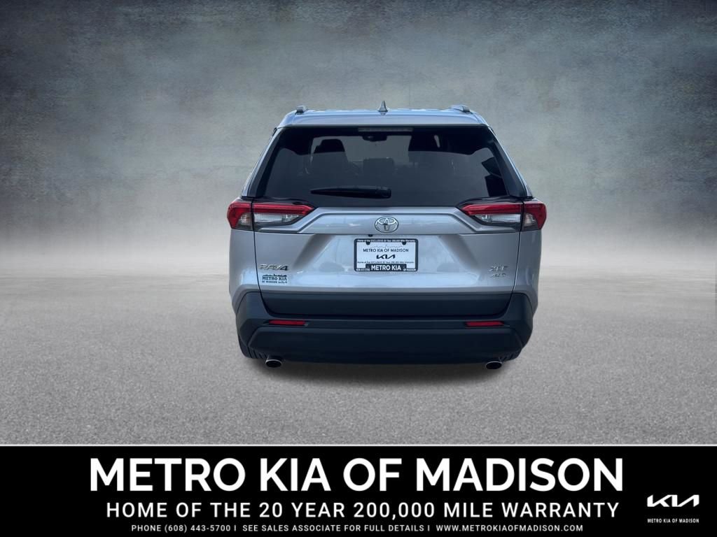 Used 2025 Toyota RAV4 XLE Premium w/ Weather Package image 5