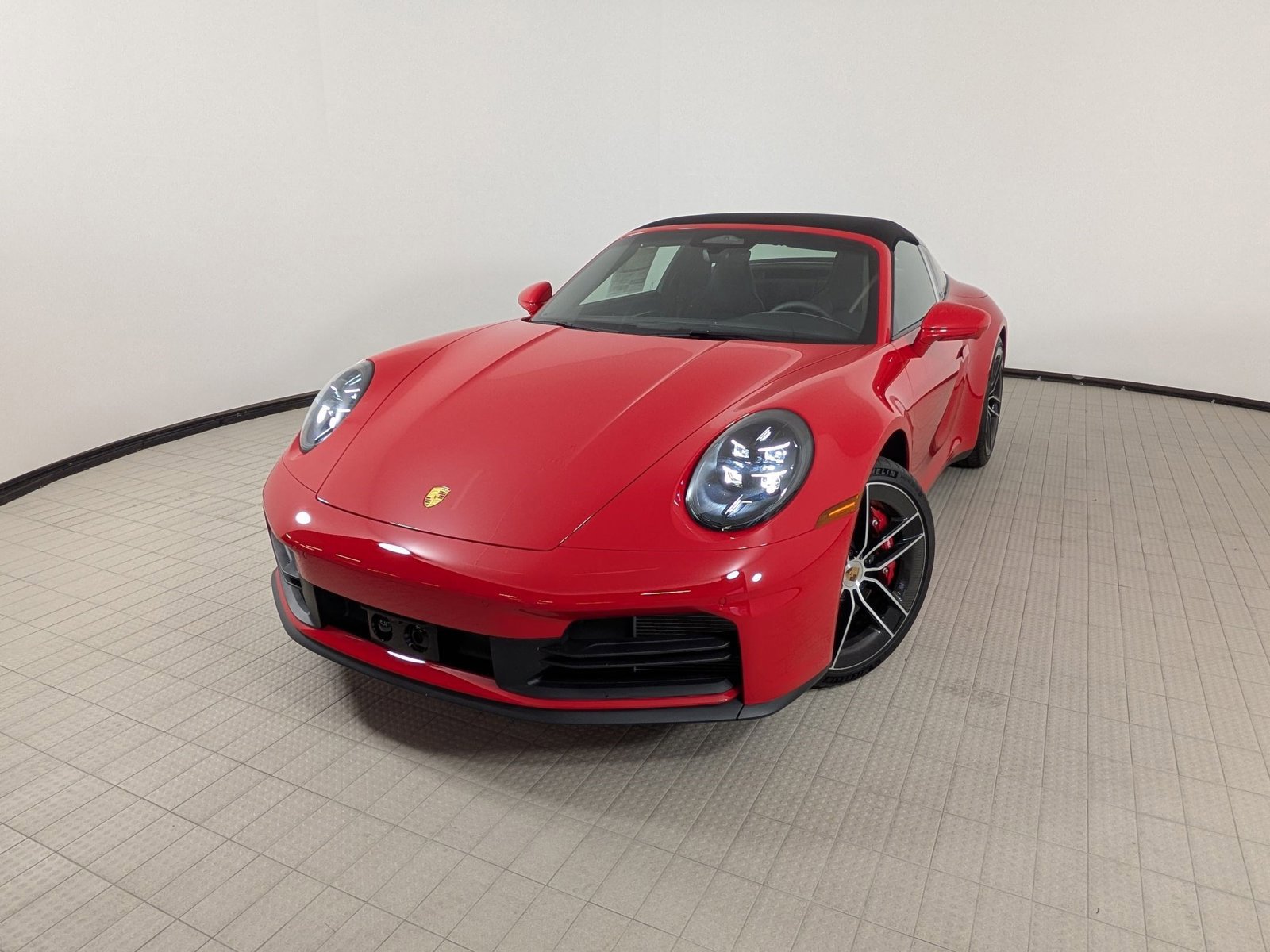 New 2026 Porsche 911 Targa 4S AWD/4WD image 1
