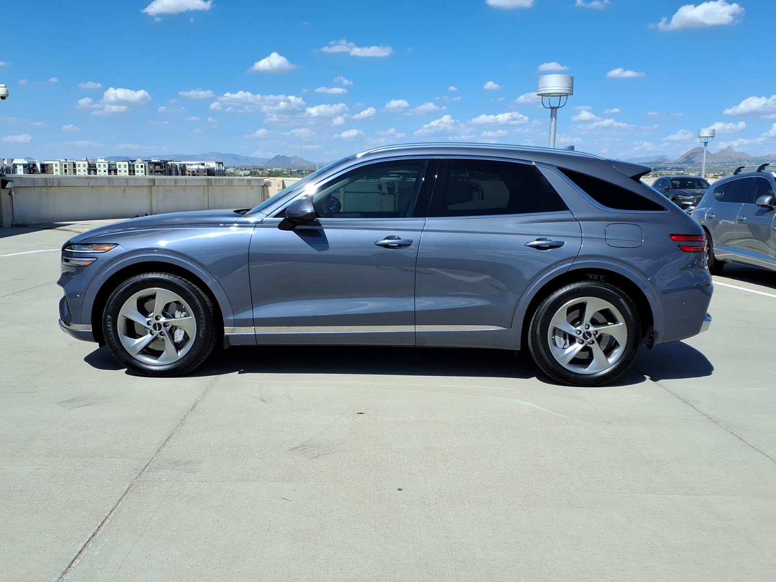 Certified 2026 Genesis GV70 2.5T Advanced AWD/4WD image 3